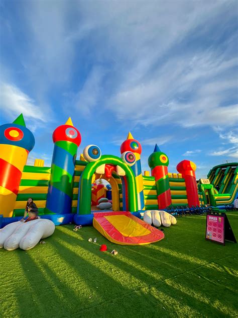 funbox ct|FUNBOX® the Worlds Biggest Bounce Park® is Returning to。